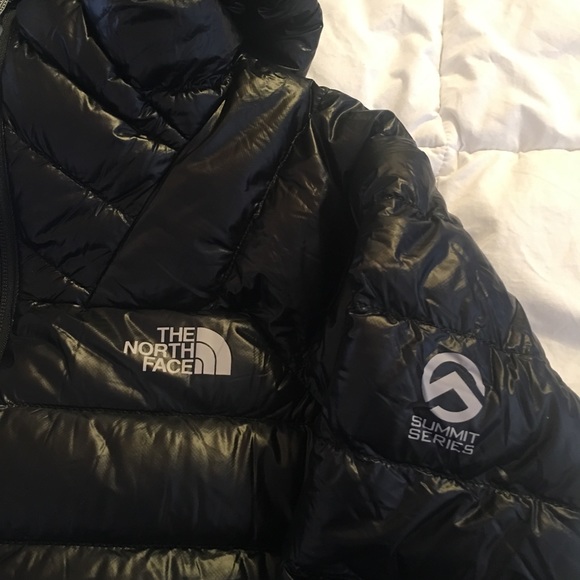The North Face Summit L3 Down Hooded Jacket - Picture 3 of 8